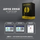 Boglia BOGLIA smart bracelet high-precision blood pressure measurement 24-hour dynamic heart rate electrocardiogram heart monitoring middle-aged and elderly sleep heartbeat health multi-functional black [imported chip + remote human data monitoring + monitoring is more accurate]