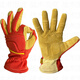 Tactical Nation Aramid 17-style emergency rescue gloves Fire emergency rescue flame-retardant wear-resistant and high-temperature fire-fighting protective gloves