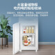 美的（Midea）饮水机家用立式办公室客厅上置式桶装水多重防干烧饮水器 MYR718S-X 温热型
