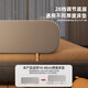 Yougeyi No-Installationsbett Zaun Baby Zaun Bett Anti-Fall-Schalldämpfer-Bett Side Wächter tragbare Faltbett-Leitplanke 0,8 Meter Rock Limette [faltbar + freie Aufbewahrungstasche]