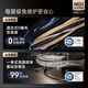 Zhuimi X50Pro-Boden-Roboter-Roboterwäsche, Wischung, Feger, Wischung, automatische Reinigung, vollautomatische Basisstation Selbstverpackung, Wäsche mit heißem Wasser, Mopptrocknen, Bodenreinigung Machine Ultra-dünne Wasserbelastung und Entlassungsversion