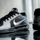 NIKE (Nike) Sabrina 2 Sabrina men and women's actual basketball shoes for autumn torsional cushioning FQ7376 gray and white FZ1517-101 44