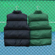 Nike (Nike) Autumn and Winter New Men's Sports and Casual Stand Collar Warm Singlevess Jacket Vest FB7374-010 FB7374-323 S