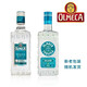 奥美加（OLMECA）奥美加tequila特其拉酒墨西哥金银龙舌兰酒调酒六大基酒果酒 700mL 1瓶 银