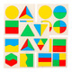 Tricher charpentier Montessori Aides d'enseignement des enfants