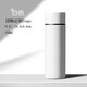 Lingchuan Mini Thermos Cup Fashion Creative Portable Water Cup Company Gift Custom Logo White 150ml