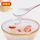 Miss you so much Qingfeifei gift box Lock fresh bird's nest soup 224g fresh stewed bird's nest red date soup specialty snacks fast food Lock fresh red date bird's nest soup 448g (a total of two boxes + handbags)