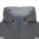 Adidas adidas [大大大] chaqueta de sudadera con sudadera para hombres JM6189 m