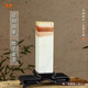 
The solitary Qingtian New Mine with leather seal collection Book collection chapter First chapter Gift chapter Personal seal Customizable 15924-Qingtian New Mine with leather seal