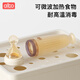 albo rice cereal spoon feeding bottle silicone spoon newborn baby squeeze feeding spoon baby rice cereal food supplement tool feeder