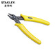 Stanley (STANLEY) plastic nozzle pliers electronic cutting pliers Ruyi diagonal pliers 6 inches 84-867-22