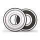 High-speed motor bearing 6206 6207 6208 6209 6210 6211 ZZ RS ZV3 6210 --ZZ iron cover seal (speed 3000) high-speed other