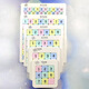 Macaron Huarong Road Toy Car Digital Children's Three Kingdom Puzzle 7-10 ans Training Thinking Girl 10th Nivel Pink 2345678-10 bébé 9-11 ans enfant