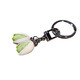 SMVP pistachio gift small pendant headphone box buckle decoration simulation nut dried fruit pure heart keychain men and women food pistachio keychain