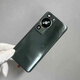 Adecuado para la marca Huawei original P60 Original Desmonte la cubierta trasera P60PRO Tapa de la batería de teléfono móvil original Case trasero P60 (CUI de archivo) Desmontaje 99 Nueva instalación sin costuras Otro x 1