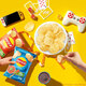 Leshi Potato Chip Sharing -Paket Originalgeschmack