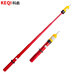 Keqi 0.4KV low voltage electroscope telescopic rod type electroscope pen electrician sound and light alarm electroscope rod bagged sound and light electroscope