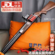 Double tube s686 shell shotgun soft bullet toy boy shotgun step-stirring troll graduation gift birthday gift manual 20 rounds shell shotgun [wood color]
