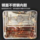 XMSJ Customized Shanghai Electric Thermostatic Incubator DHP-9012/9032 Peritonealflüssigkeit Keimungs Samen Fermentation Labor DHP-9902 100*60*160