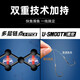 Qianshou Fishing Line Black Pit Taiwan Fishing Line Imported from Japan Raw Silk Fishing Line Super Soft Main Line Sub-line Strong Tension Taiwan Fishing