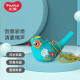 Huile Toys Whistle Children's Infants Newborn Toys Boys and Girls Multiple Sound Effect Baby Toys Can Be Filled with Water to Make Bird Sounds Painted Water Bird Single Pack Random Color 529