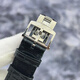
[Second-hand 95 new] Blancpain Classic Series 6630 White Enamel Dish Liu Ye Needle Roman Scale Three Needle Calendar Display Mechanical Table