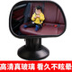Shantou Lincun car baby viewing mirror car child safety seat rearview mirror with auxiliary mirror reverse blind spot mirror