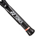 YONEX tennis racket 102 large racket 260g full carbon EZONEACE lake blue 53 pounds with gifts