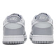 耐克（NIKE）休闲鞋女2025年夏季DUNK LOW减震低帮轻质透气运动鞋DH9765-001 DH9765-001/白色/灰/主推款 40