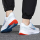 
Nike (NIKE) men's shoes Spring new sports shoes REVOLUTION 7 mesh breathable casual shoes lightweight cushioned running shoes DA1105-101/QUEST 4/white and blue flying line 42.5