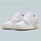 耐克（NIKE） 男女鞋AJ312低帮百搭耐磨运动休闲鞋 HJ3483-101 白色 36.5码 