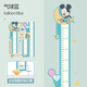 Disney (Disney) mother and baby child height wall sticker baby height measuring ruler height sticker baby can tear wall sticker balloon blue 23001091 birthday gift for baby