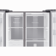 
Samsung (SAMSUNG) 655 liter air-cooled frost-free smart frequency converter original Samsung compressor double-door glass panel refrigerator RS62R50371L/SC