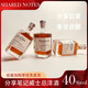 
SHARED NOTES Share Notes Imported Whiskey 500ml Foreign Wine Gifts 40-degree Spirits Bar Beverage Coke Bar Convenience Store Base Whiskey Single Branch