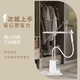 Philips (PHILIPS) vertical garment steamer household high-power steam ironing machine extended ironing board iron upgraded 6-speed flat ironing and garment steaming machine handheld garment steamer with ironing board STE1050/10