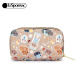 Lessportsac Lebosi neuer Stilbeutel für Frauenbeutel Trendy Series Druck Make -up -Taschen Clutch -Taschen für Frauen, um Mädchen Geschenke Freizeitfeiertage zu geben
