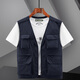 JP Vest Männer dünne Multi-T-Techet-Schnellrockentwickeln-Westen-Werkzeug-Horse-Clip 8578 9866-Military Green 3xl (geeignet für 170jin [Jin entspricht 0,5 kg] -185jin [Jin gleich 0,5 kg])