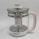 Convient pour Rongshida Health Pot Accessories Pot Body YSH5017 Glass Cup 5055 / 150H / 1563 / 188G1591 Gris clair 5017 Couvercle + filtre