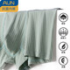 AUN AUN Pantalones de boxeadores sueltos antibacterianos para hombres Pantalones de algodón ANTRESIONADO ABSORBENT PITIENDES DE ALGO DE COLED de algodón