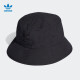 阿迪达斯 （adidas）三叶草渔夫帽男帽女帽新款户外防晒遮阳运动帽子时尚休闲帽 HD9719 OSFM