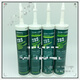 DOW 732/DOW CORNING 732 glass glue/sealant/aluminum color NSF food grade certified glue black (old packaging)