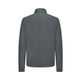 Jinba Herren Herbst Neue Männer Wolljacke Business Casual Stand Halsband Kurzjacke BKDG3852 Dunkelgrau XL (180)