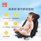 gb good kids baby walking artifact baby stroller lightly rotate two-way high landscape stroller foldable and sit lying. Baby walking artifact D2047-V105BB blue and gray