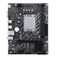 Südchina Goldmedaille H610/B760m Motherboard CPU Set mit Intel I5 12400F/12600KF/12490F/I3 12100F Board u Set Black Myth Wukong Gaming-Computer B760M-K Alleinerziehende Motherboard