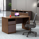 
SHENGSIDUN Modern simple home desktop computer desk single desk office desk desk desk boss desk work station AD12118