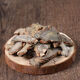 Panax Notoginseng rebanadas 30 cabezas Yunnan Wenshantian Siete rebanadas auténticas sin cortes Silvaciones delgadas delgadas de té Brewed Panax Notoginseng Slices 30 cabezas 500G