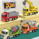 Caja de regalo para niños de gran construcción para niños de Haitai