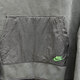 耐克（NIKE）卫衣外套男士秋冬款摇粒绒运动服保暖休闲圆领套头衫上衣 DD4855-068灰色 2XL