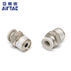 Airtac threaded straight trachea quick-in connector APC8-M5/M6/M8/APC801 APC802 803 APC8-03
