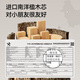爱果乐（IGROW）咖啡猫儿童学习桌书桌椅套装写字桌升降桌中小学生家用课桌1.2m
